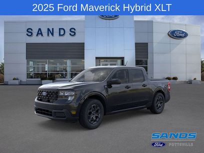 New 2025 Ford Maverick XLT w/ Equipment Group 301A