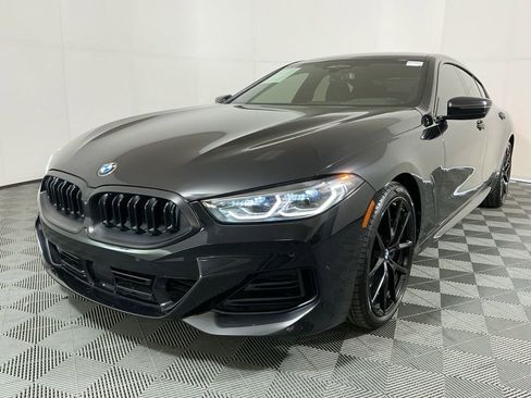 Certified 2024 BMW 840i Gran Coupe xDrive image 2