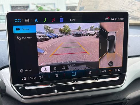 New 2026 Volkswagen ID.4 Pro S Plus AWD/4WD image 24