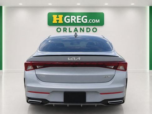 Used 2024 Kia K5 GT-Line w/ GT-Line Premium Package FWD image 4