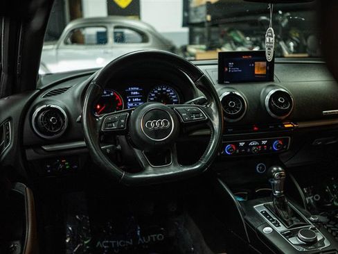 Used 2018 Audi A3 2.0T Premium w/ Convenience Package image 16