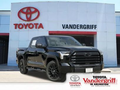 New 2026 Toyota Tundra SR5