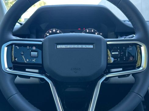 New 2025 Land Rover Discovery Sport S AWD/4WD image 26