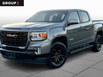 Used 2021 GMC Canyon Elevation w/ Trailering Package