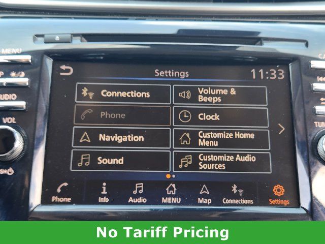 Used 2021 Nissan Murano Platinum w/ Cargo Package FWD image 17