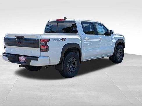 New 2026 Nissan Frontier PRO-4X w/ Pro Premium Package AWD/4WD image 3