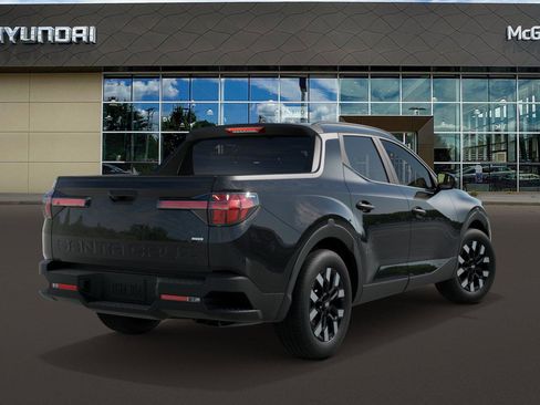 New 2026 Hyundai Santa Cruz SEL image 4