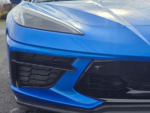 Used 2024 Chevrolet Corvette Stingray Preferred Cpe w/ Z51 Performance Package image 28