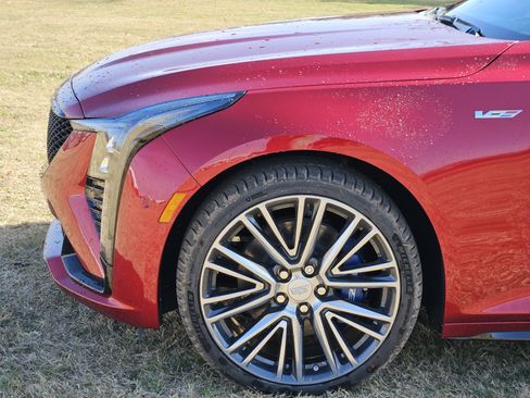 New 2026 Cadillac CT5 V image 6