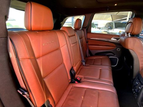 Used 2020 Jeep Grand Cherokee Summit w/ Platinum Series Group image 19