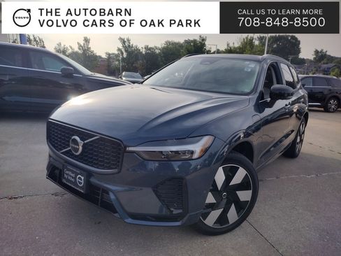 Certified 2025 Volvo XC60 T8 Plus w/ Protection Package Premier image 1