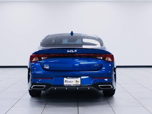 Used 2022 Kia K5 GT-Line image 6