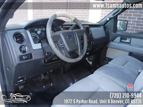 Used 2014 Ford F150 XL w/ Equipment Group 101A Mid AWD/4WD image 38