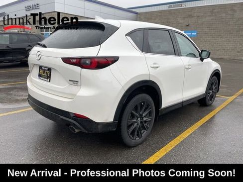 Used 2024 MAZDA CX-5 Carbon Edition image 6