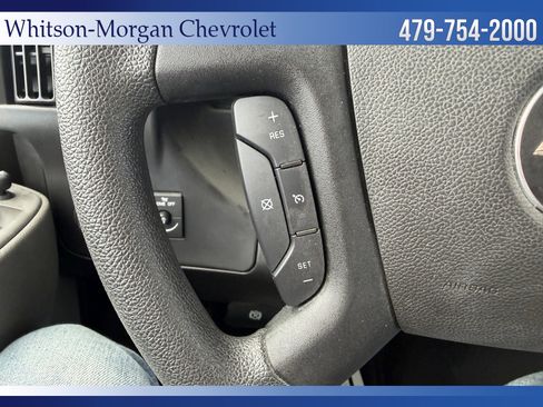 Used 2024 Chevrolet Express 2500 w/ Driver Convenience Package image 15
