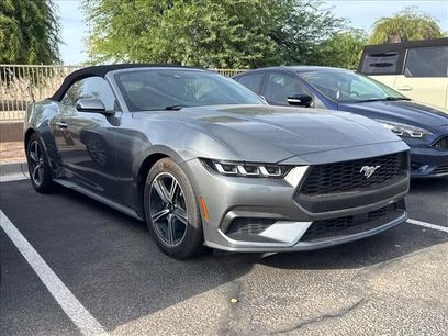 Used 2025 Ford Mustang Premium
