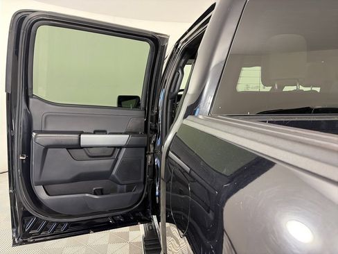 Certified 2024 Ford F150 XLT w/ Mobile Office Package AWD/4WD image 12