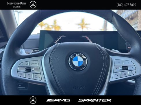 Used 2024 BMW X7 xDrive40i AWD/4WD image 31