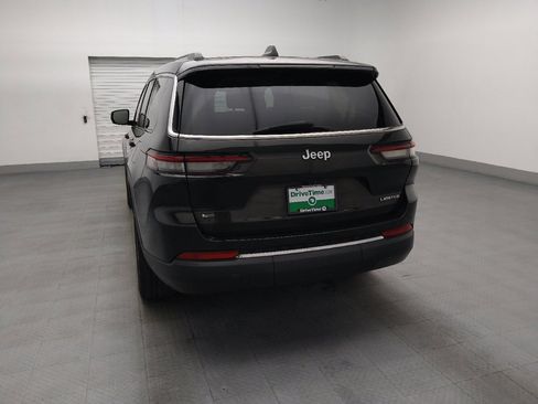 Used 2022 Jeep Grand Cherokee L Limited RWD image 6