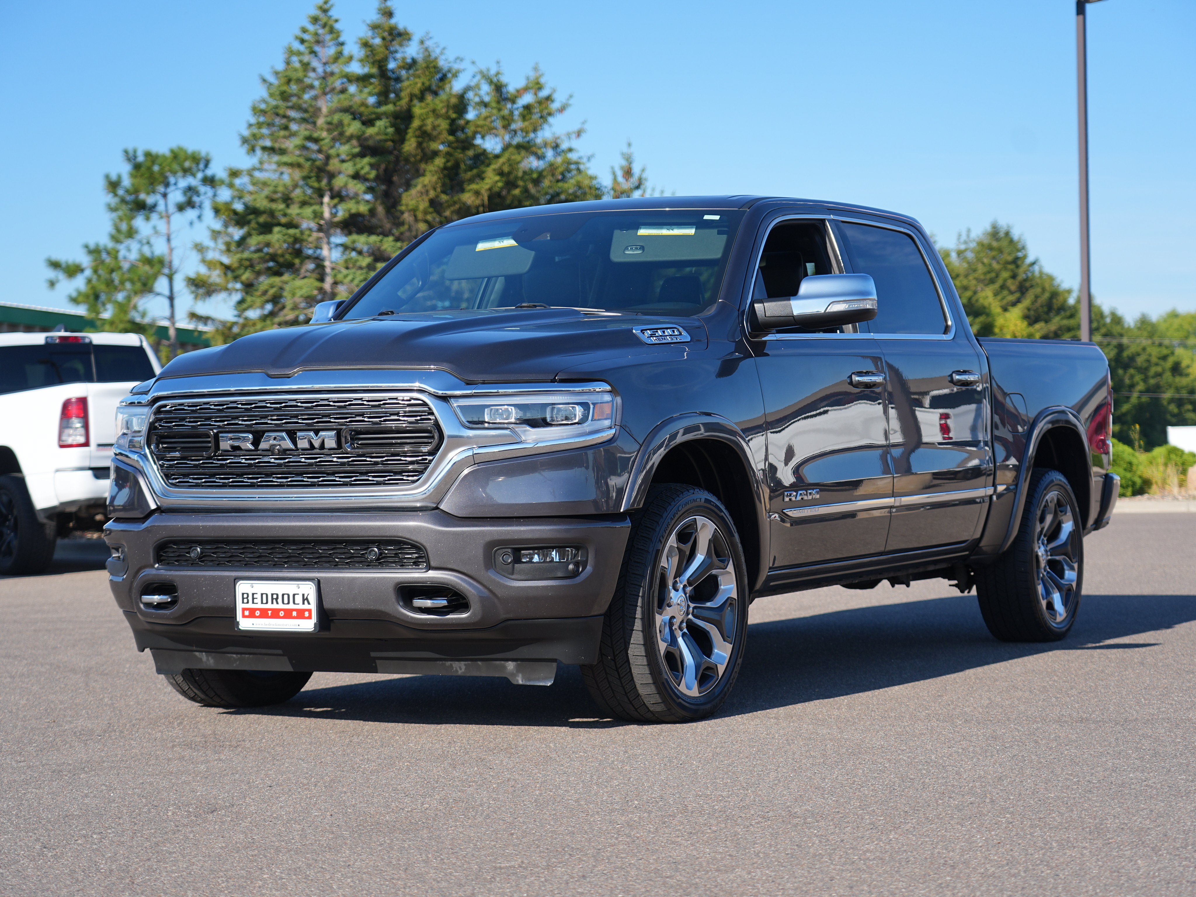 Used 2020 RAM 1500 Limited AWD/4WD image 7