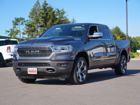 Used 2020 RAM 1500 Limited AWD/4WD image 7