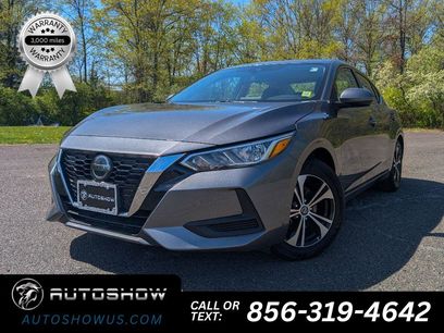 Used 2023 Nissan Sentra SV