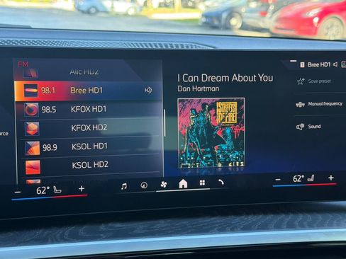 Certified 2024 BMW i4 eDrive35 w/ Premium Package image 23