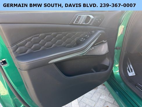 Certified 2024 BMW X5 M Competition w/ Executive Package image 17