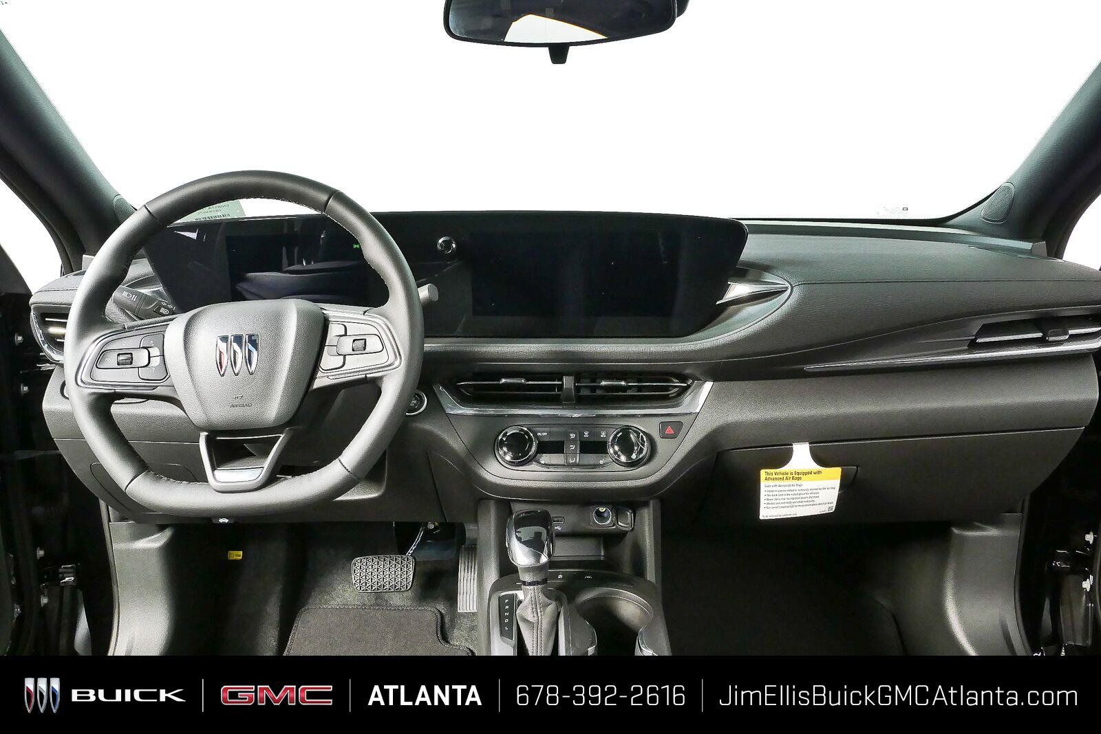 New 2026 Buick Envista Sport Touring w/ Convenience I Package FWD image 17