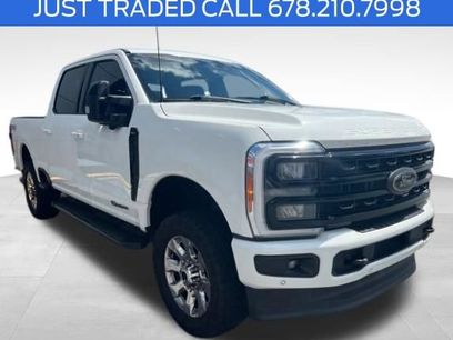 Used 2023 Ford F250 Lariat w/ Lariat Ultimate Package
