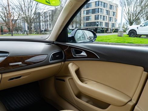 Used 2014 Audi A6 TDI Premium Plus w/ 19" Sport Package AWD/4WD image 10