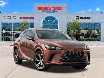 Used 2024 Lexus RX 350h w/ Accessory Package (K3)