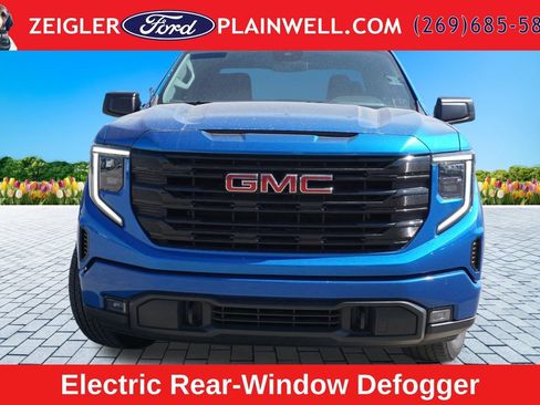 Used 2023 GMC Sierra 1500 Elevation AWD/4WD image 8