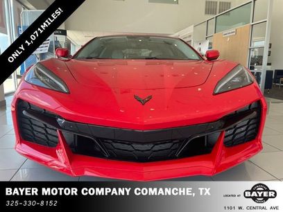 Certified 2024 Chevrolet Corvette Z06