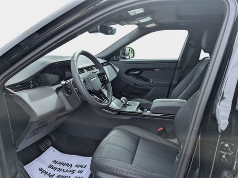 New 2026 Land Rover Range Rover Evoque S image 6