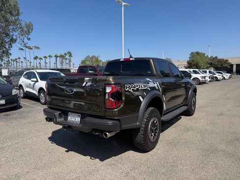 Used 2025 Ford Ranger Raptor AWD/4WD image 3