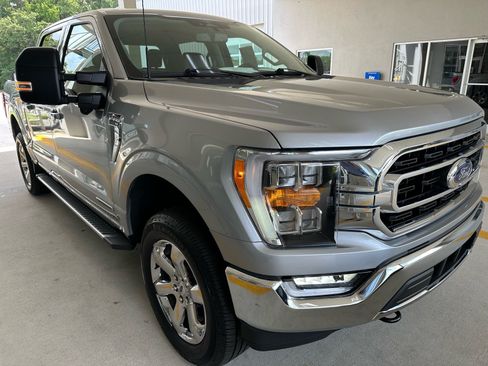 Used 2023 Ford F150 XLT w/ Equipment Group 302A High AWD/4WD image 11