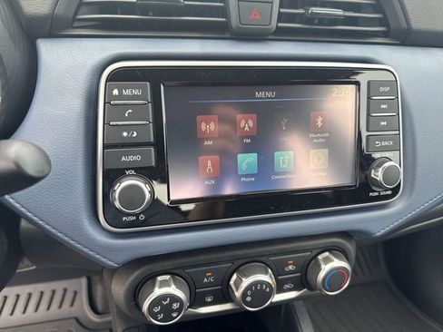 New 2025 Nissan Versa SV w/ Trunk Package image 19