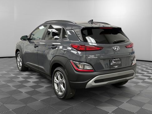 Certified 2023 Hyundai Kona SEL w/ Cargo Package image 3