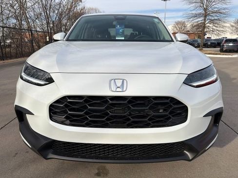 New 2026 Honda HR-V LX image 8