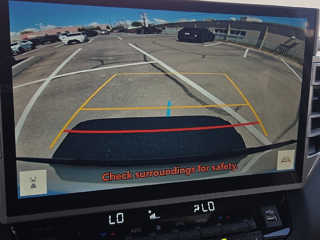 New 2026 Toyota Tundra Limited RWD image 23