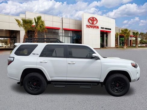 Certified 2024 Toyota 4Runner TRD Pro image 4