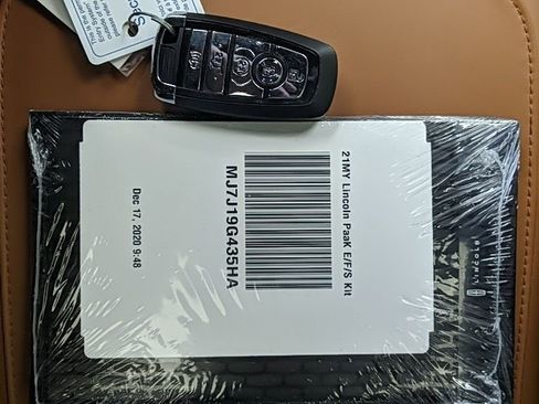 Certified 2021 Lincoln Aviator Black Label w/ Dynamic Handling Package image 31