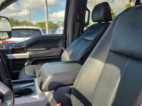 Used 2022 Ford F250 Lariat w/ Lariat Ultimate Package image 23