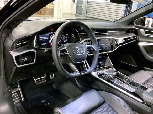 Certified 2024 Audi RS 6 performance image 14