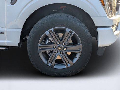 Used 2023 Ford F150 Lariat w/ Equipment Group 502A High image 11