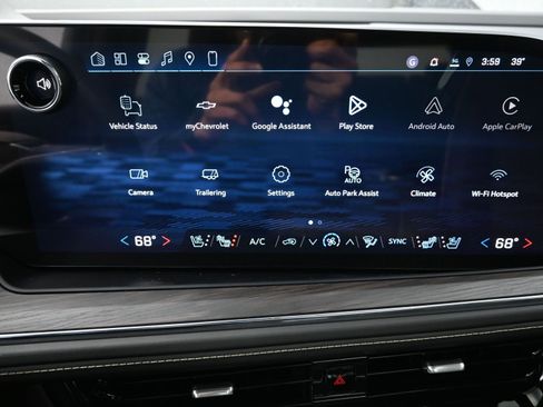 New 2026 Chevrolet Tahoe Premier image 15