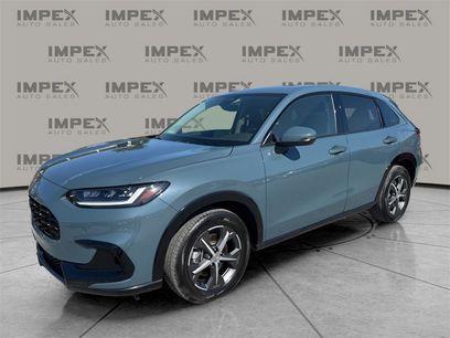 Used 2025 Honda HR-V EX-L