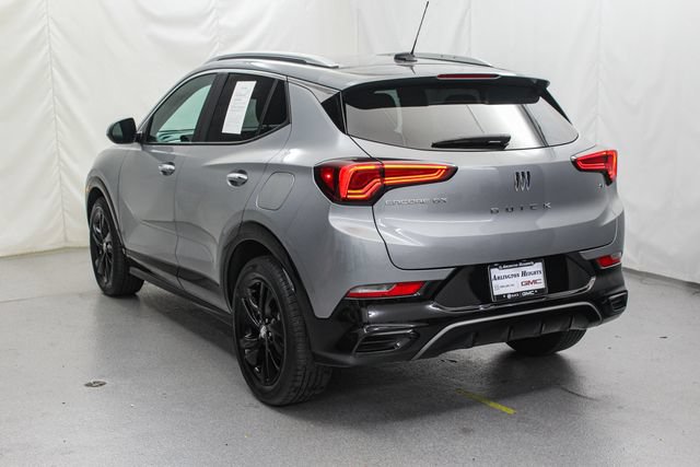 Certified 2024 Buick Encore GX Sport Touring FWD image 6