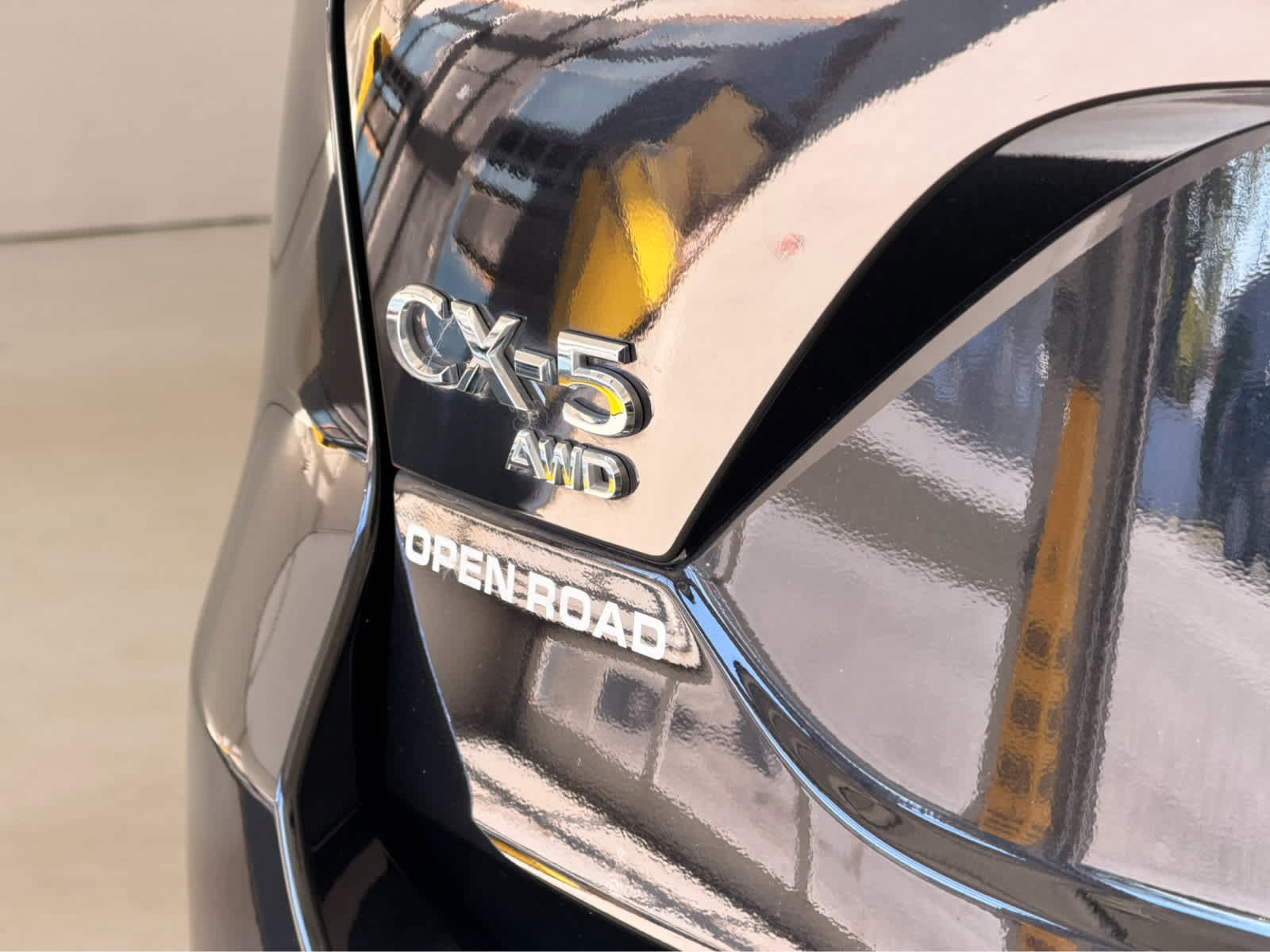 Certified 2024 MAZDA CX-5 AWD 2.5 S w/ Preferred Package image 25